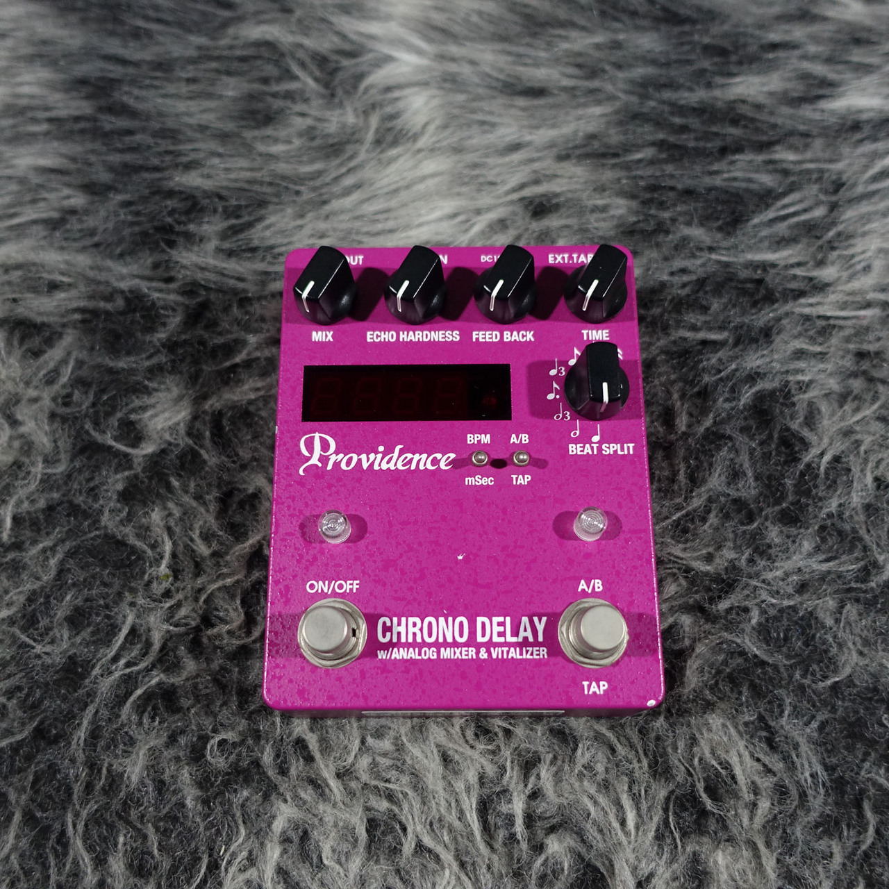 Providence CHRONO DELAY DLY-4（中古）【楽器検索デジマート】