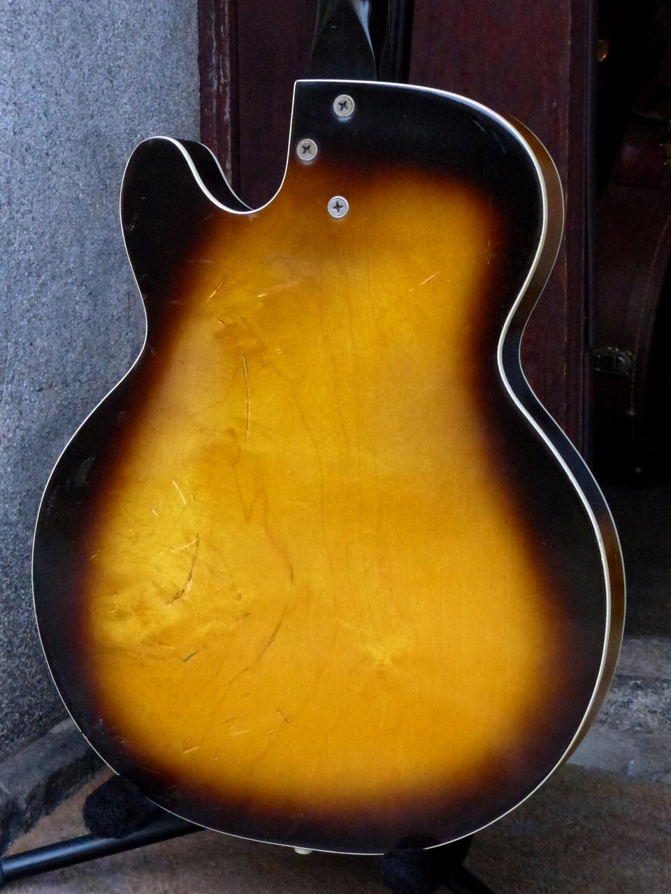 1967年製】Harmony Rocket サンバースト 1967年製】Harmony Rocket