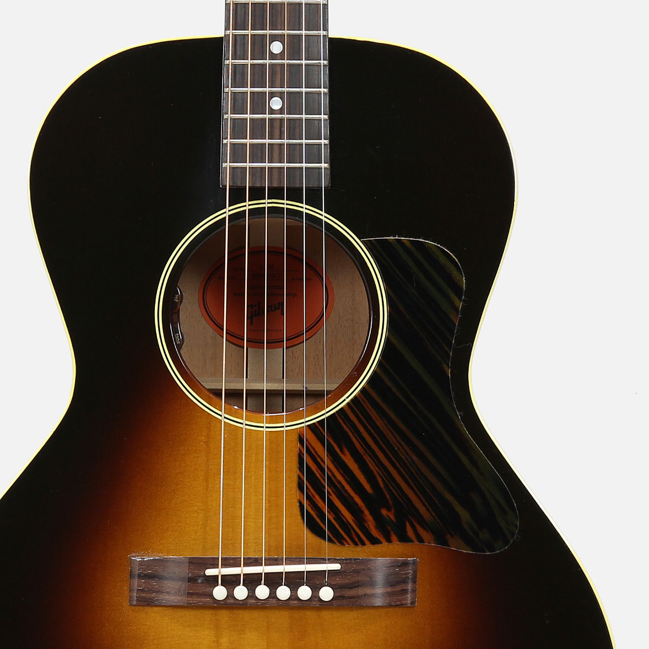 Gibson L-00アコースティックギター サンバースト【美品】 Gibson L-00 Special Satin Vintage Sunburst （新品）【楽器