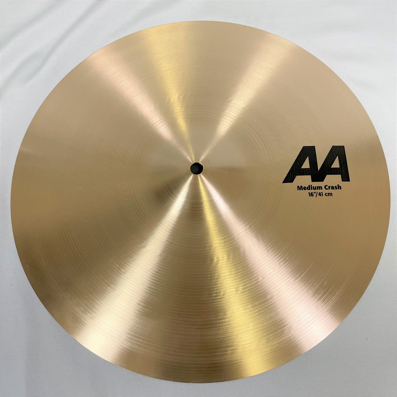 SABIAN AA-16MC AA MEDIUM CRASH （新品特価）【楽器検索デジマート】