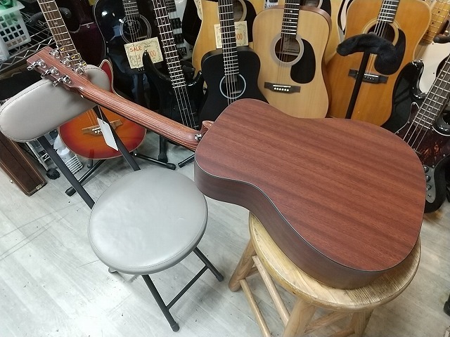 Martin LX1E エレアコモデル 【 アンプに繋げる ミニマーチン