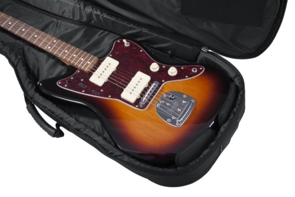 FENDER JAPAN JAZZMASTER GATORギグバッグ付 GATOR GB-4G-JMASTER 4G series Jazzmaster エレキギター用 ギグバッグ
