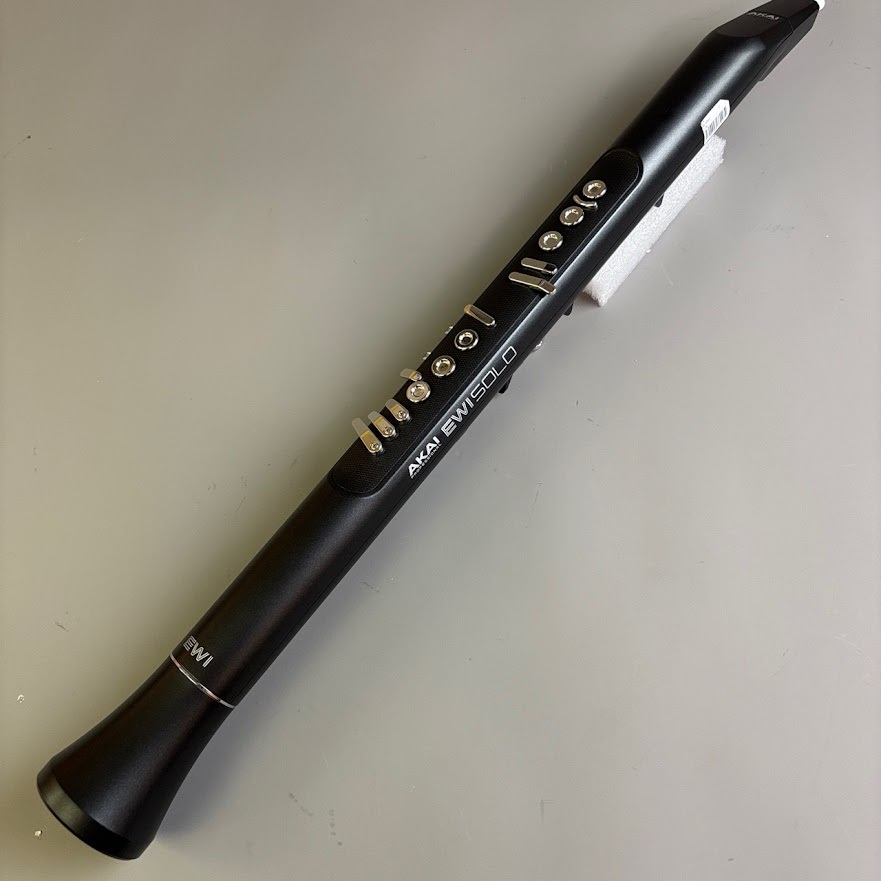 その他 EWI SOLO 製品情報：EWI Solo Special Edition White：AKAI professsional