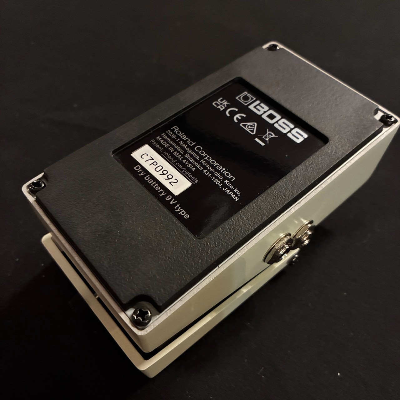 BOSS NS-2 / Noise Suppressor 【甲府店】（中古）【楽器検索デジマート】