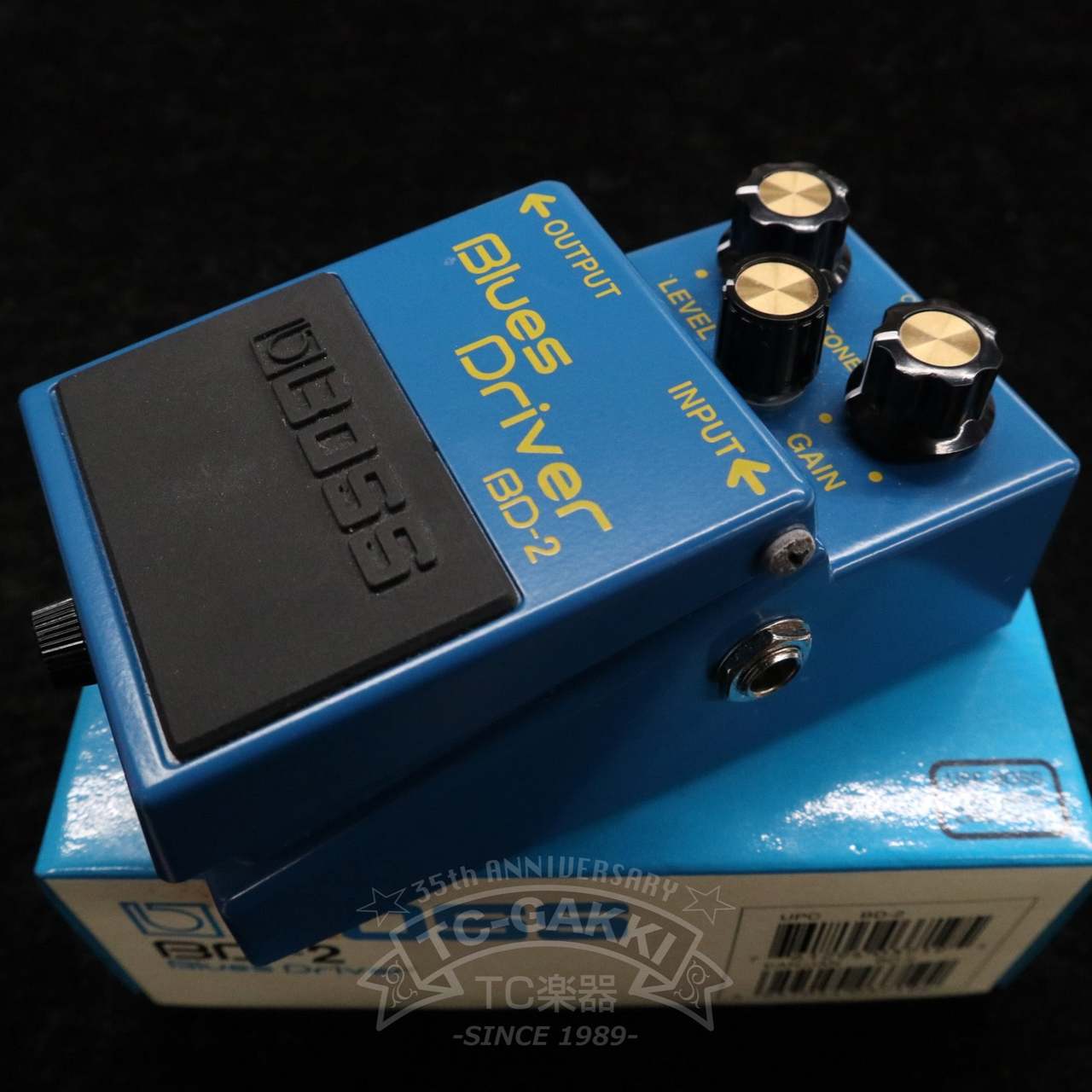 BOSS BD-2 Blues Driver（中古）【楽器検索デジマート】