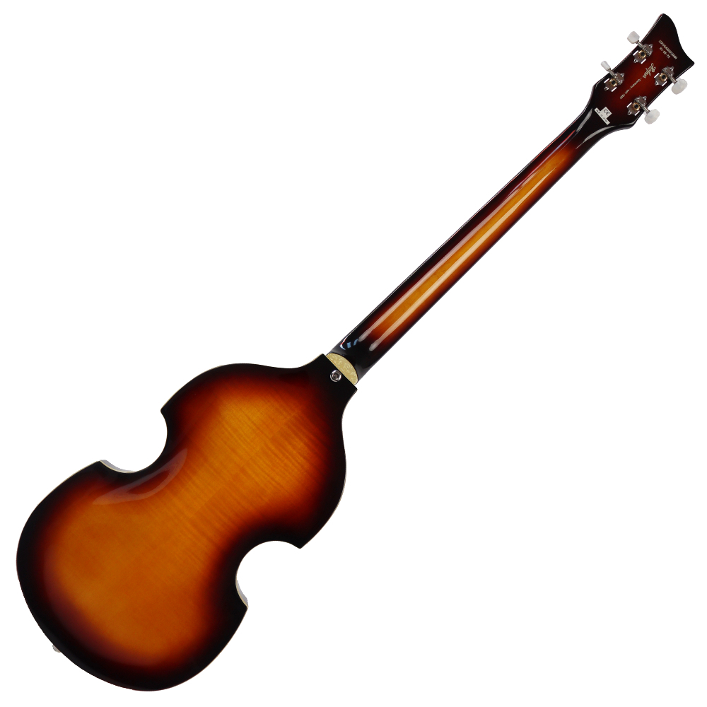 Hofner ヘフナー Ignition HI-BB-PE-SB Premium Edition Violin Bass バイオリンベース エレキベース （新品/送料無料）【楽器検索デジマート】