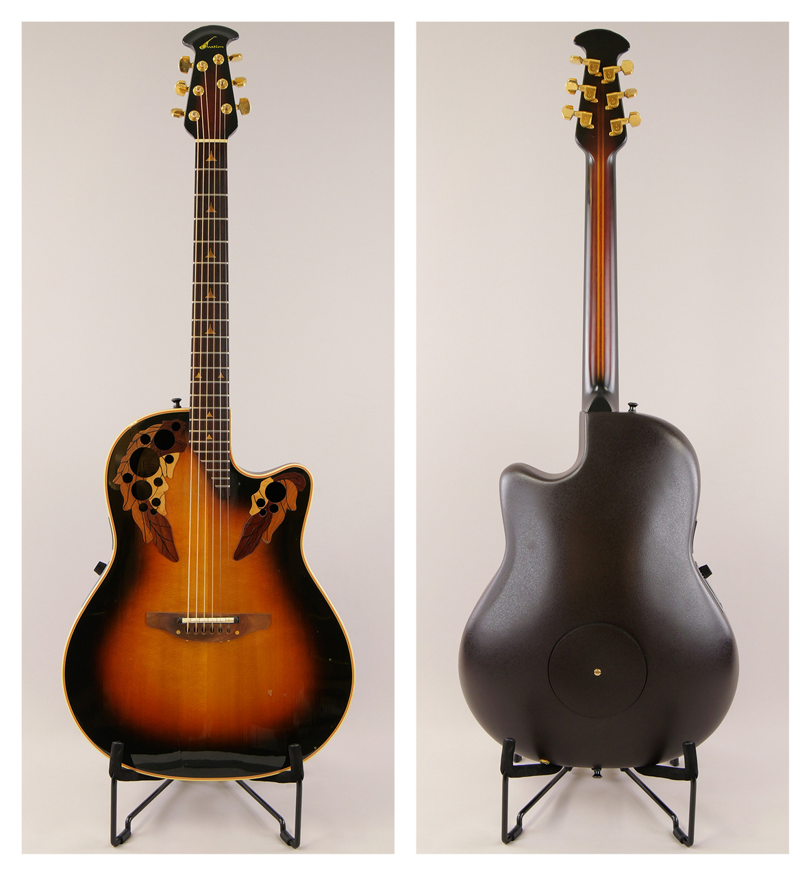 Ovation USA Model 1868 Elite 【Used】（中古）【楽器検索デジマート】