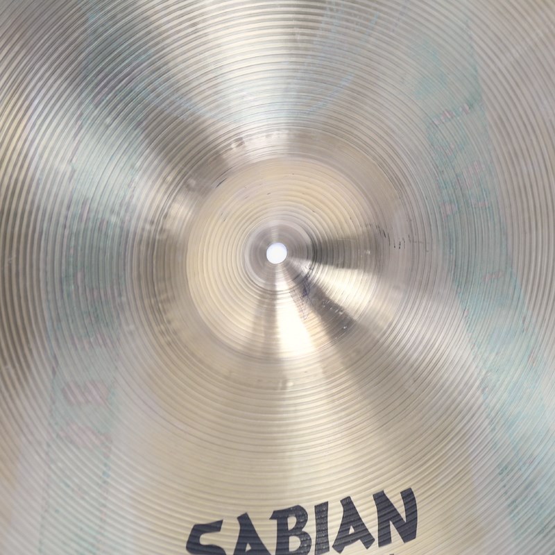 SABIAN 【USED】HH-22MHR [HH Medium Heavy Ride 22 / 3436g]（中古）【楽器検索デジマート】