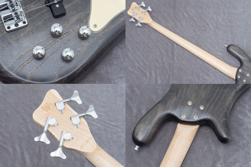 Warwick PS Streamer CV4 TS NB FL 3.53kg #B012951-24【GIB兵庫】（B