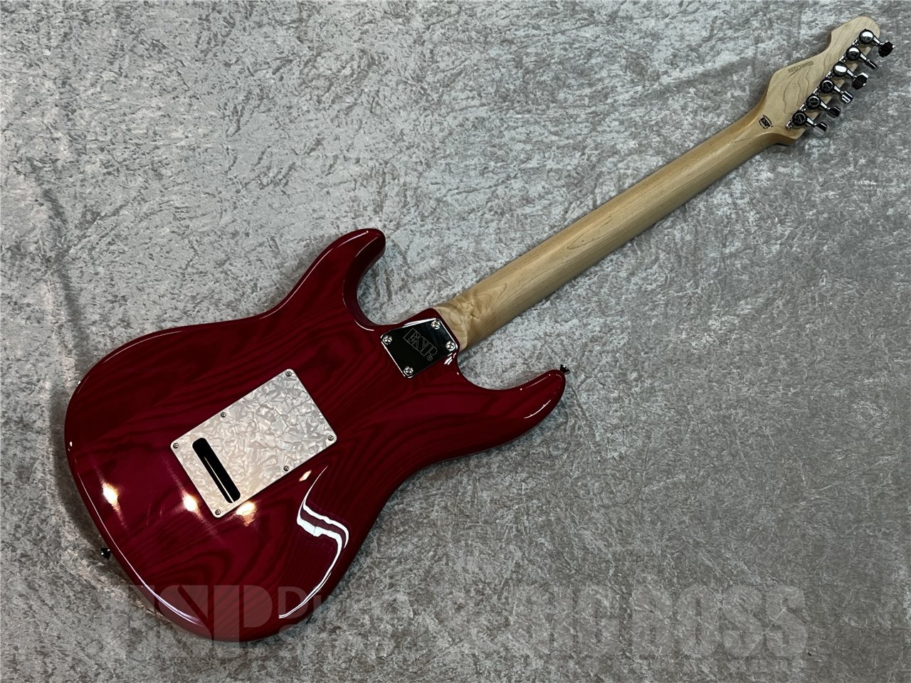 EDWARDS E-SNAPPER-AS/M (See Thru Pink)（新品特価/送料無料）【楽器