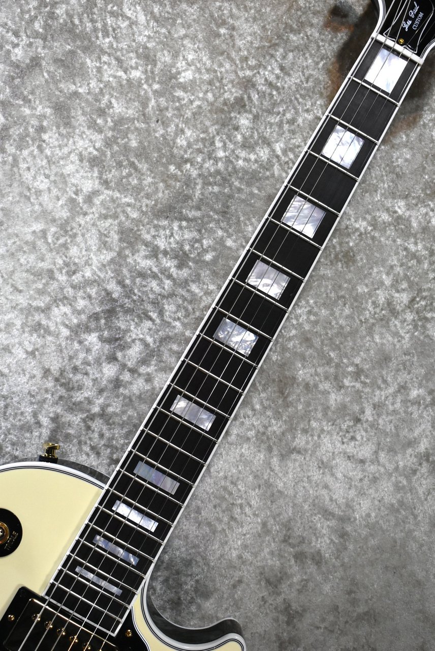 いぐもさま専用出品　Les Paul Custom レスポール・カスタムがギブソンUSAラインナップに復活！「Les