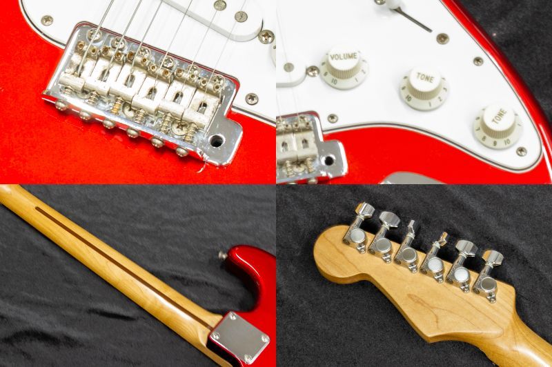 Fender Japan ST-50 CAR/R #S032385 3.71kg【Guitar Shop TONIQ 