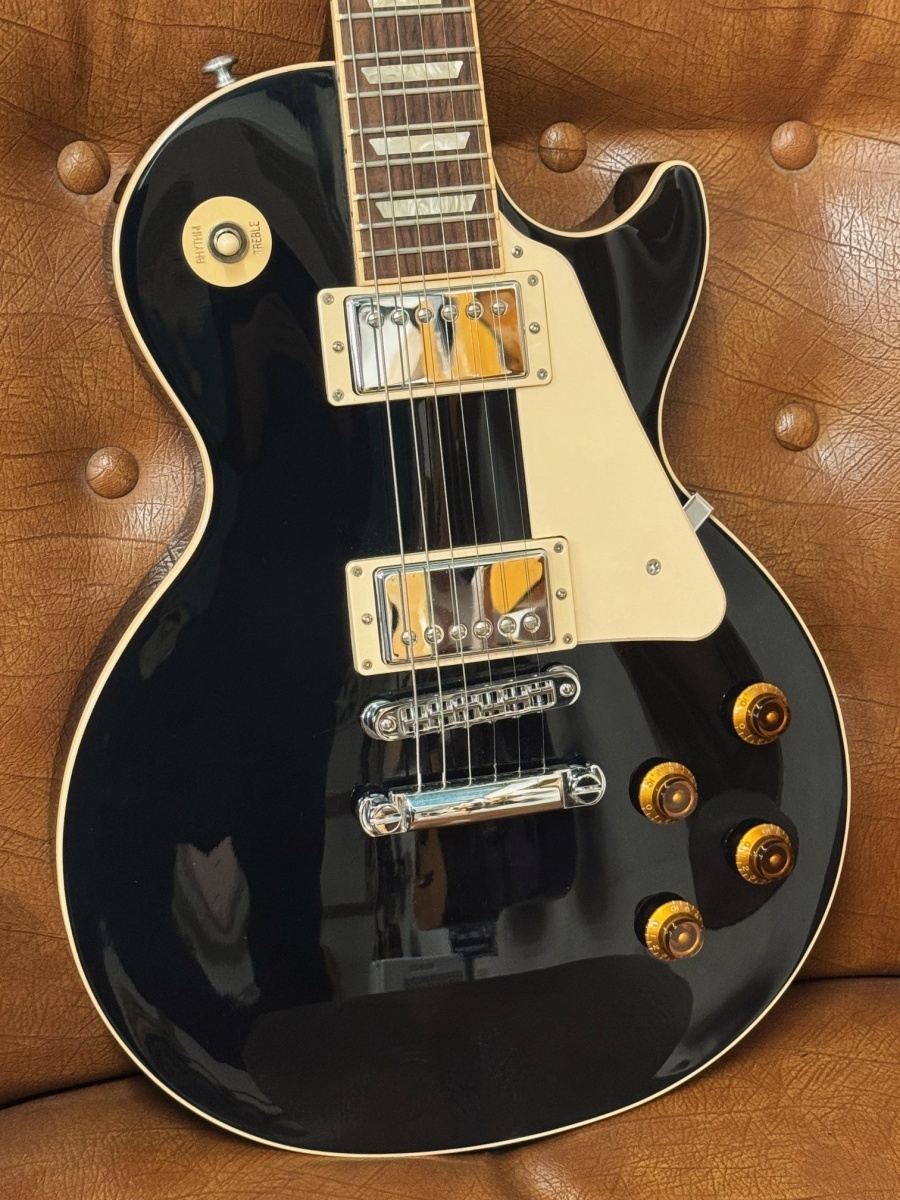 Gibson Les Paul Standard Ebony 2016's（中古）【楽器検索デジマート】