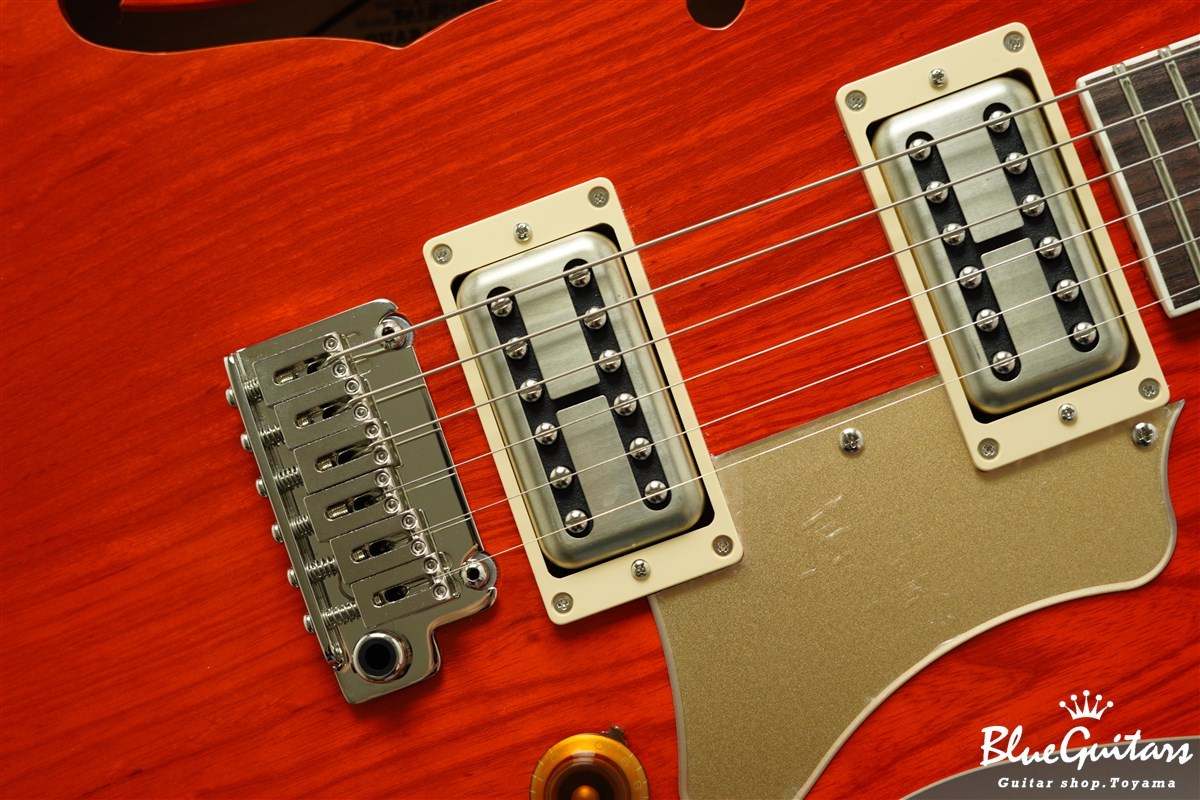 OOPEGG Supreme Collection Trailbreaker Mark-II Tremolo 