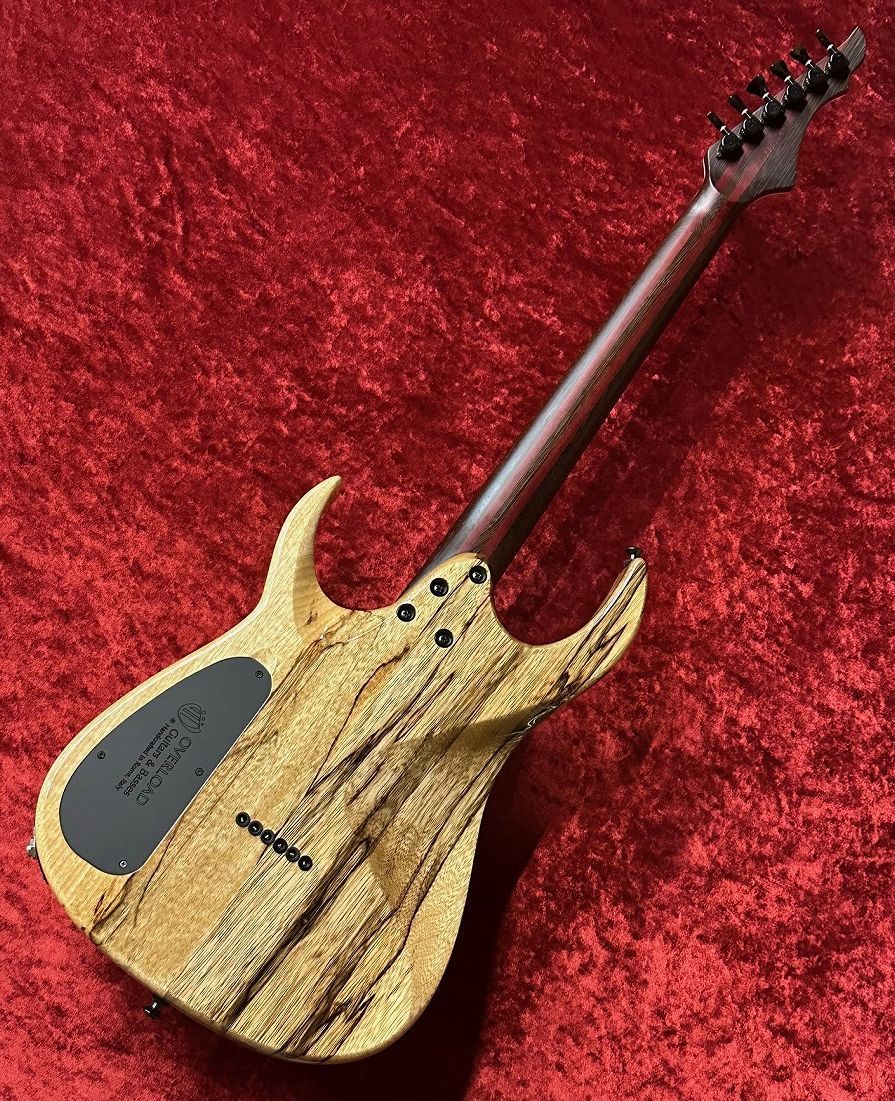 Overload Custom Guitars Raijin 6 ≒3.141Kg【中古】（中古