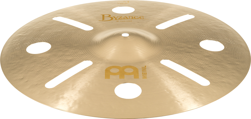 Meinl マイネル Byzance Vintage シリーズ クラッシュシンバル 18