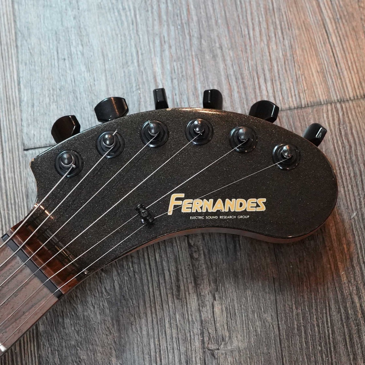 メンテ済 FERNANDES ZO-3 芸達者 トレモロブリッジ ゾーさん メンテ済 FERNANDES ZO-3 芸達者 トレモロブリッジ ゾーさん