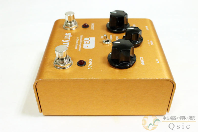 strymon OB1 Optical Compressor & Clean Boost [TL779]【神戸店