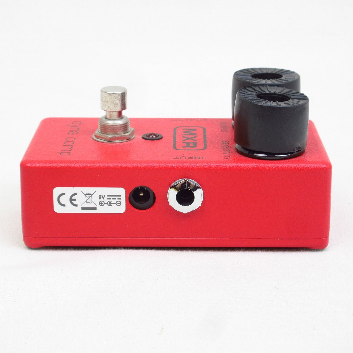 MXR M102 Dyna Comp コンプレッサー 【横浜店】（中古）【楽器検索