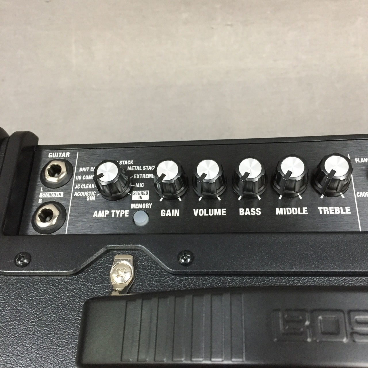 BOSS DUAL CUBE LX（中古）【楽器検索デジマート】