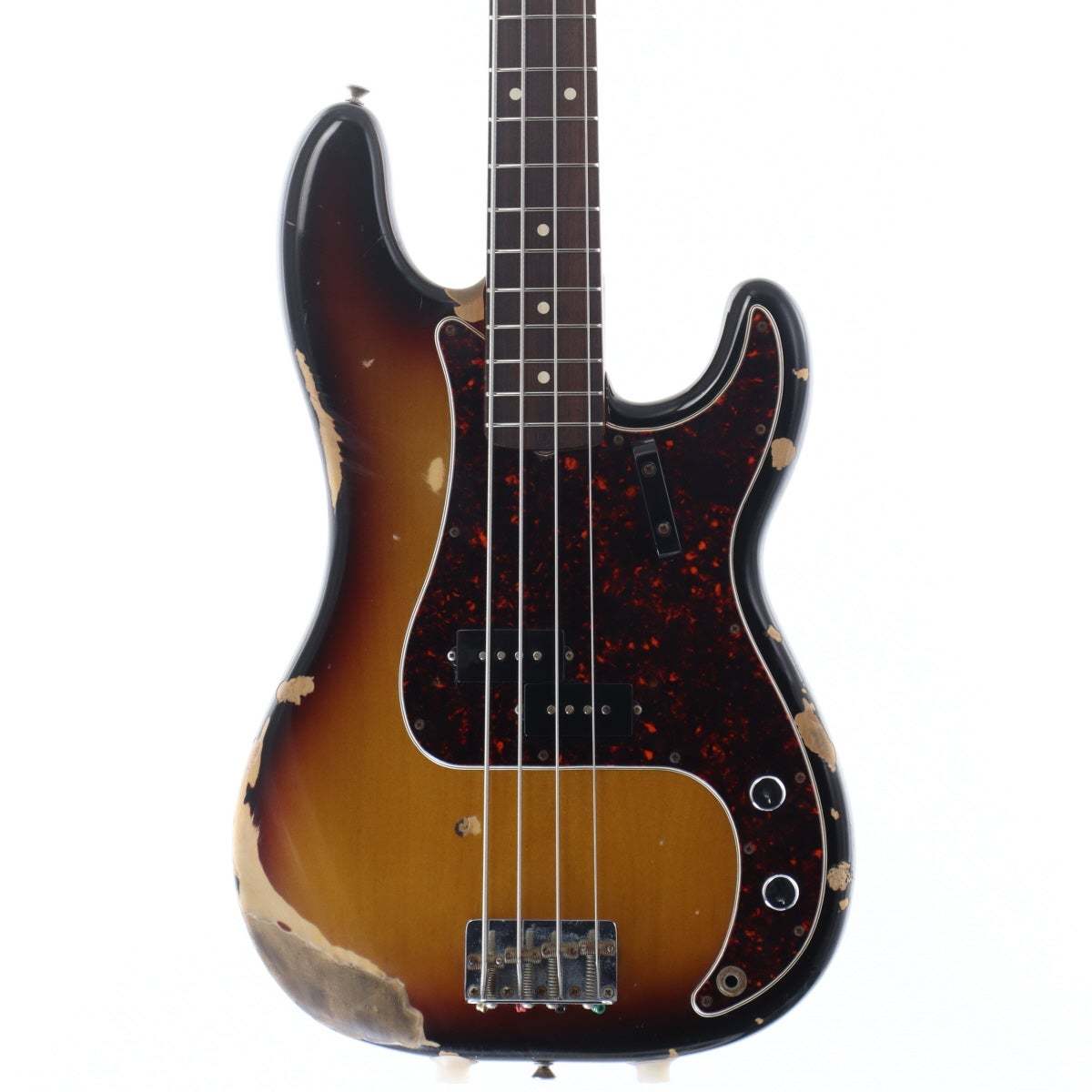 Fender American Vintage 62 Precision Bass 2003年製 3-Color
