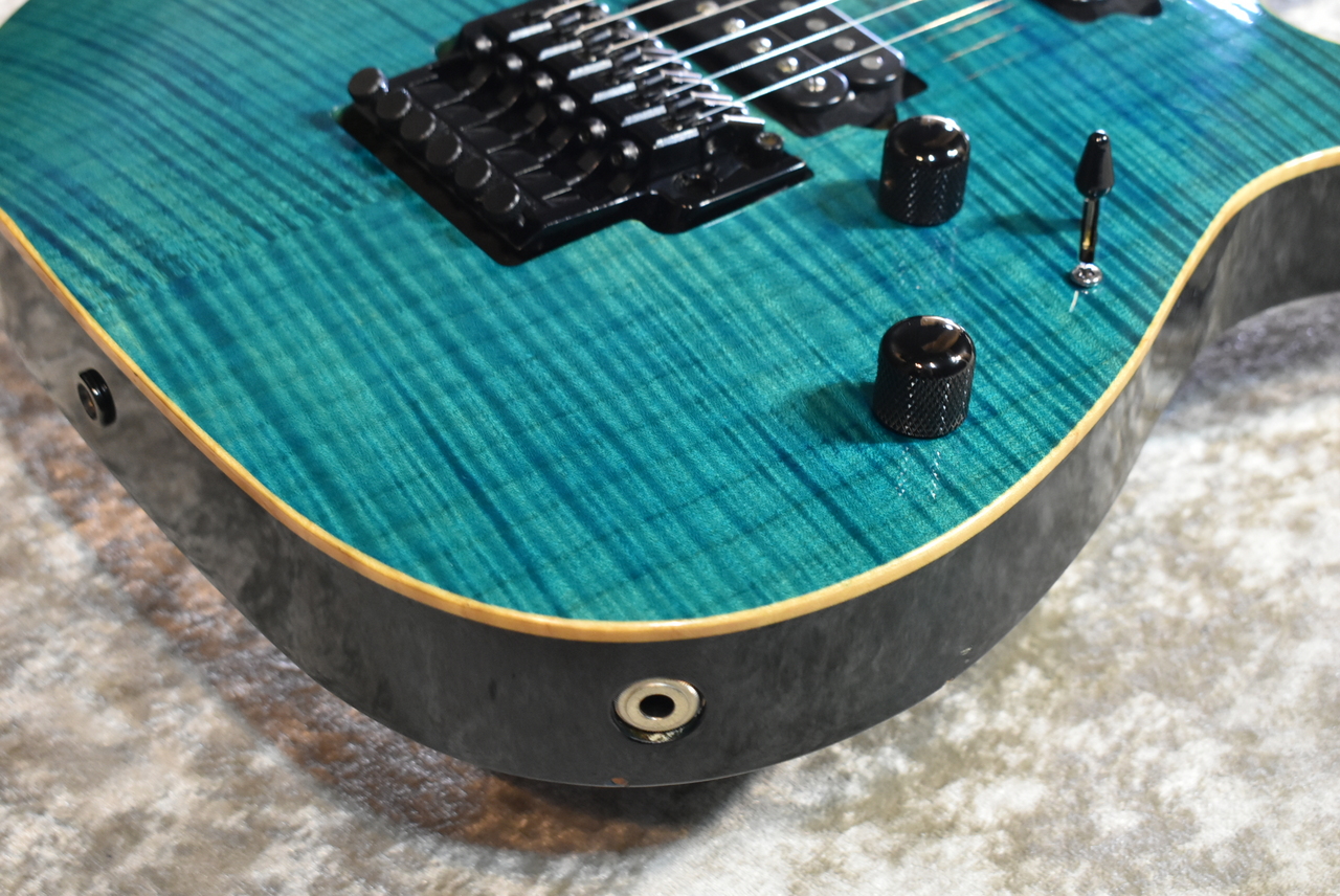 Ibanez J-custom RG1702 MBL（マリンブルー）フジゲン製 - メルカリ