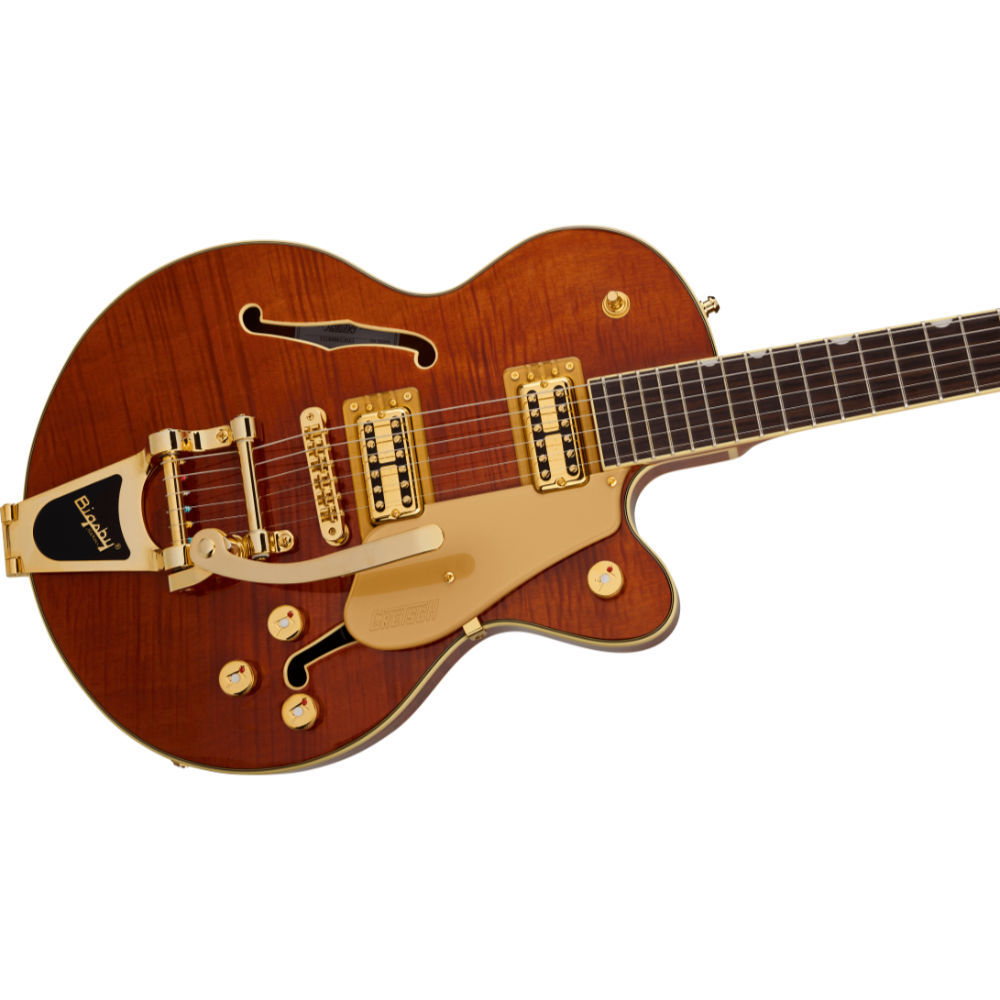 Electromatic by GRETSCH グレッチ Electromatic LTD Flame Okoume