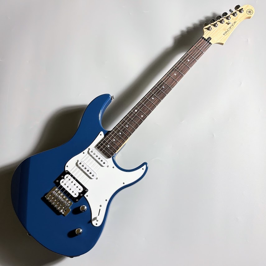 YAMAHA PACIFICA112V UTB ユナイテッドブルーパシフィカ PAC112 エレキ
