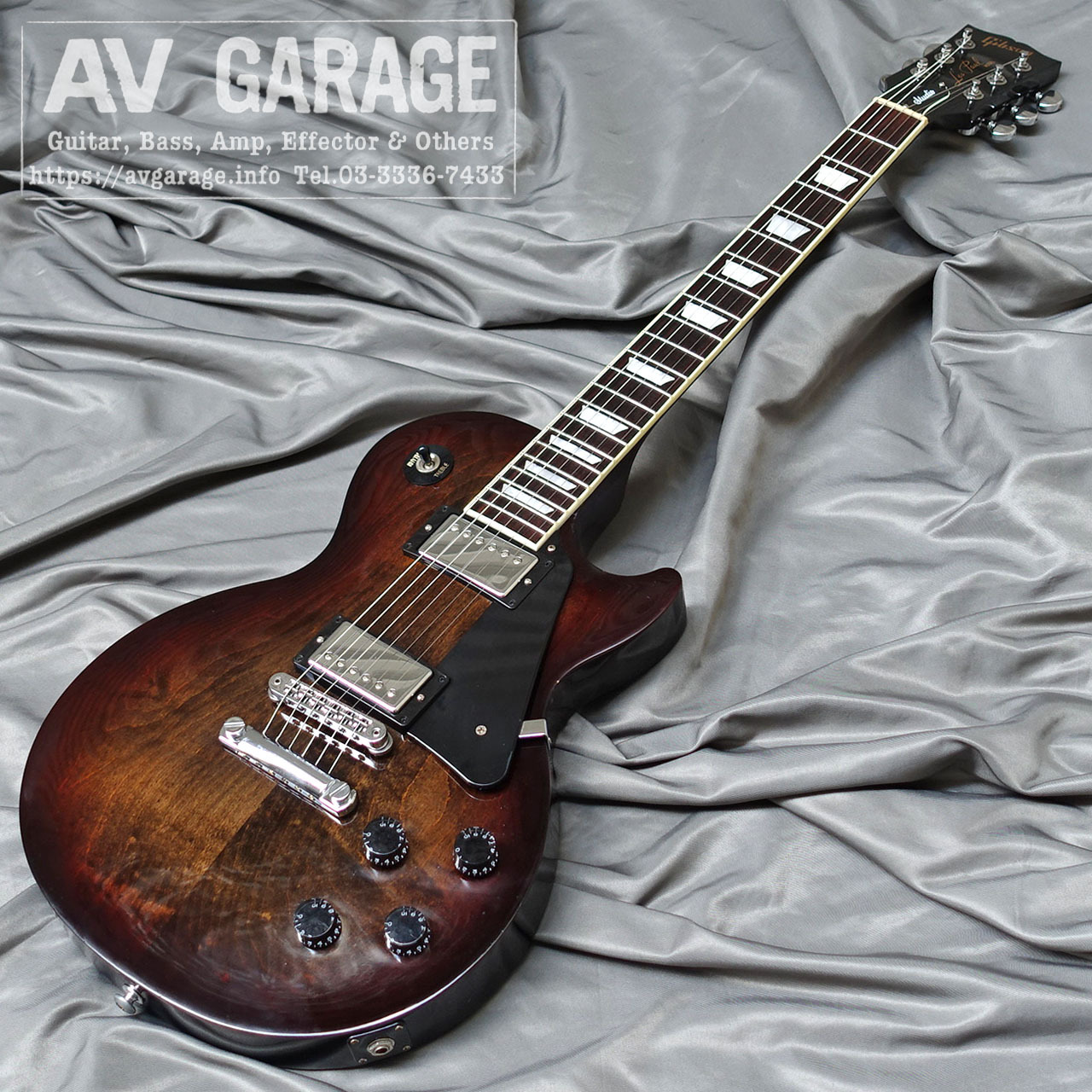 Gibson レスポールStudio Gibson】国内入荷はイケベのみ！レスポール・スタジオ＆SG限定
