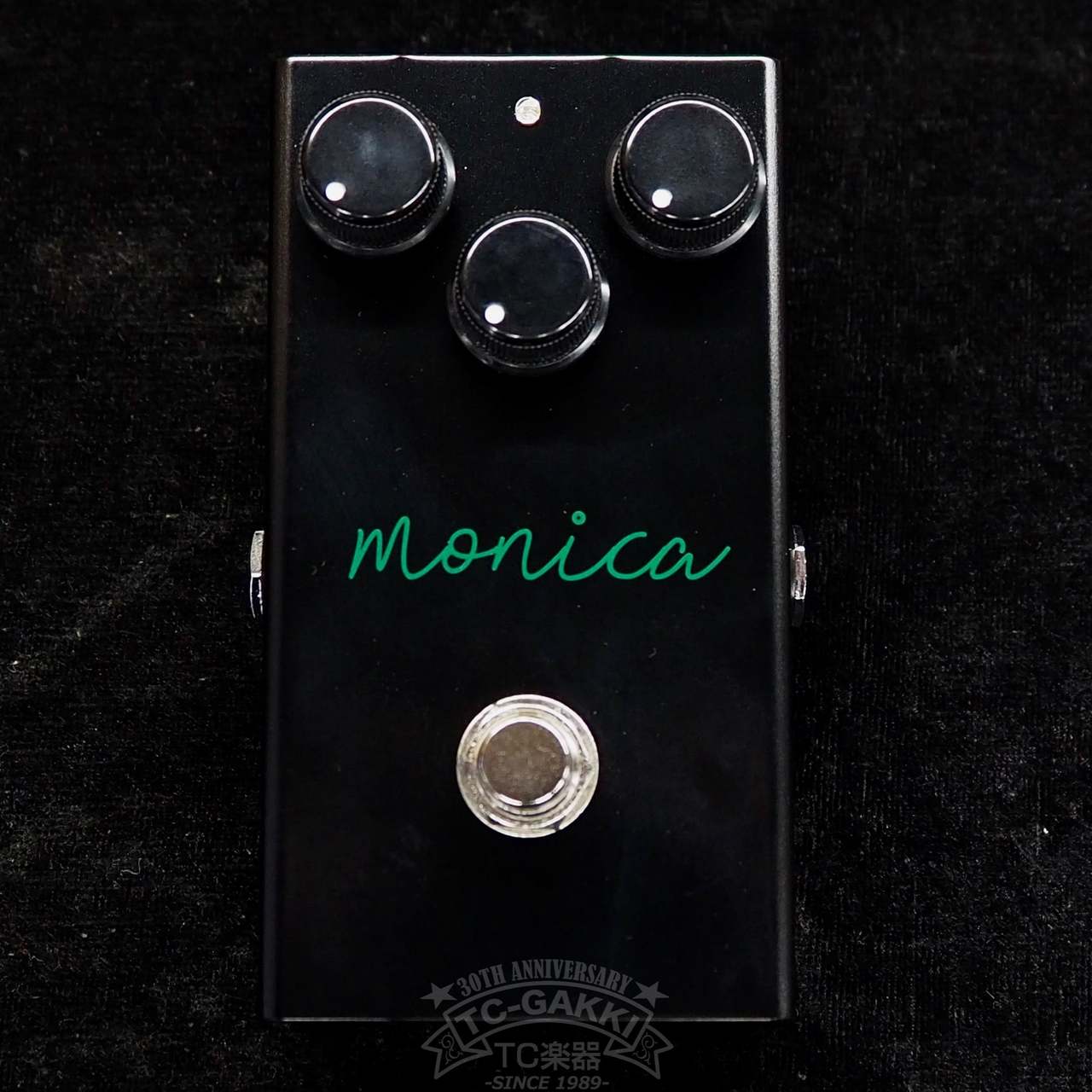 Virtues / monica Limited Gold Color【イシバシ楽器限定モデル】オーバードライブ | イシバシ楽器