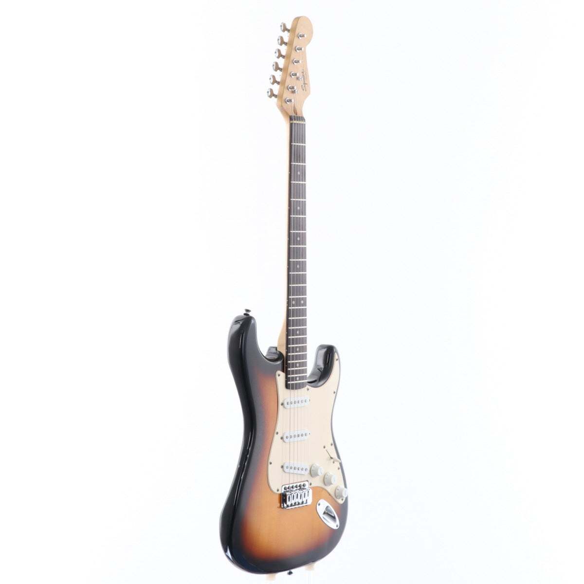 Squier by Fender Bullet Stratocaster w/Tremolo Sunburst undefined