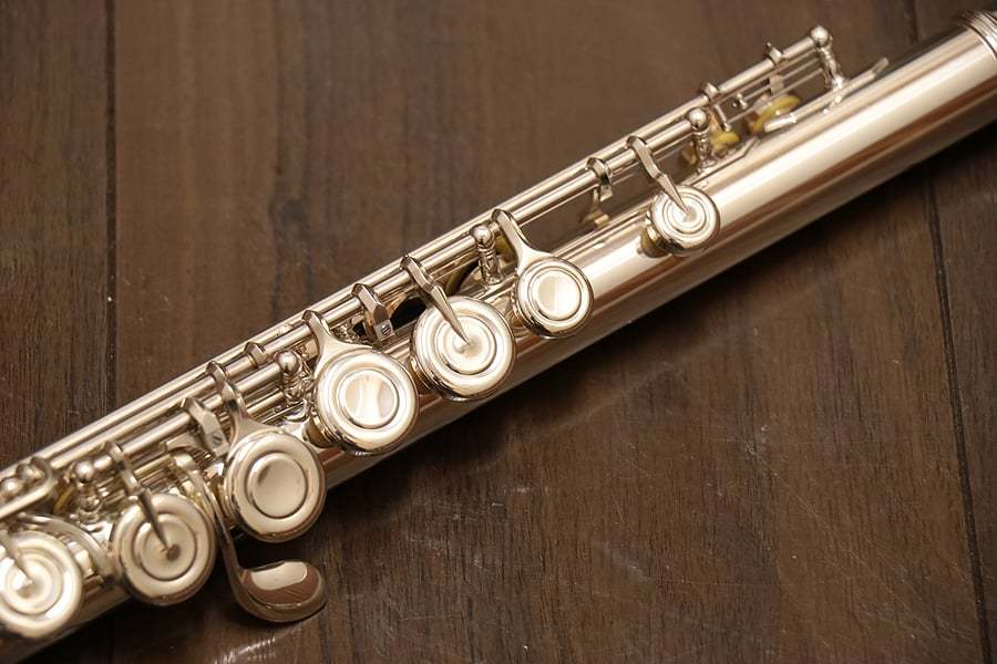 フルート YAMAHA YFL 312 頭部管銀製 YAMAHA YFL-312 【5年保証】頭部管銀製 ヤマハ 【 イオンレイク