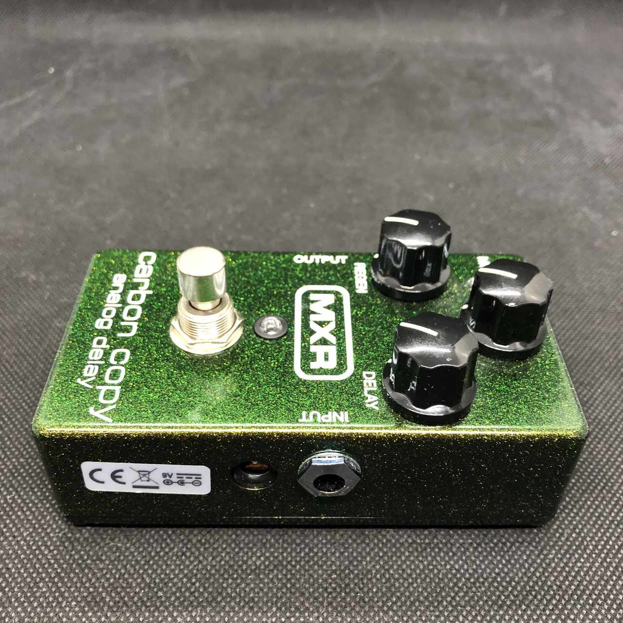 MXR M169 Carbon Copy Analog Delay（中古/送料無料）【楽器検索