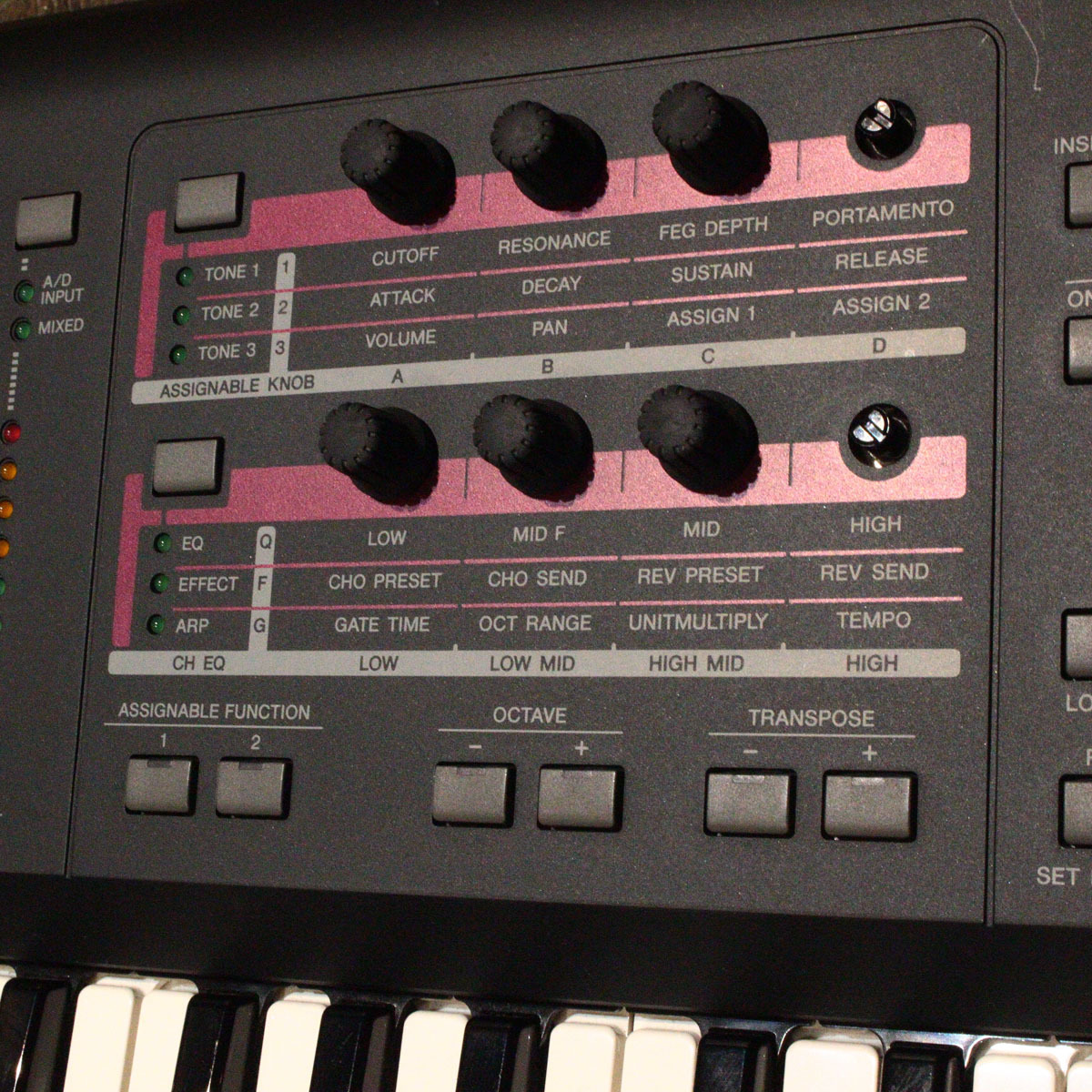 YAMAHA MOX6 【渋谷店】（中古/送料無料）【楽器検索デジマート】