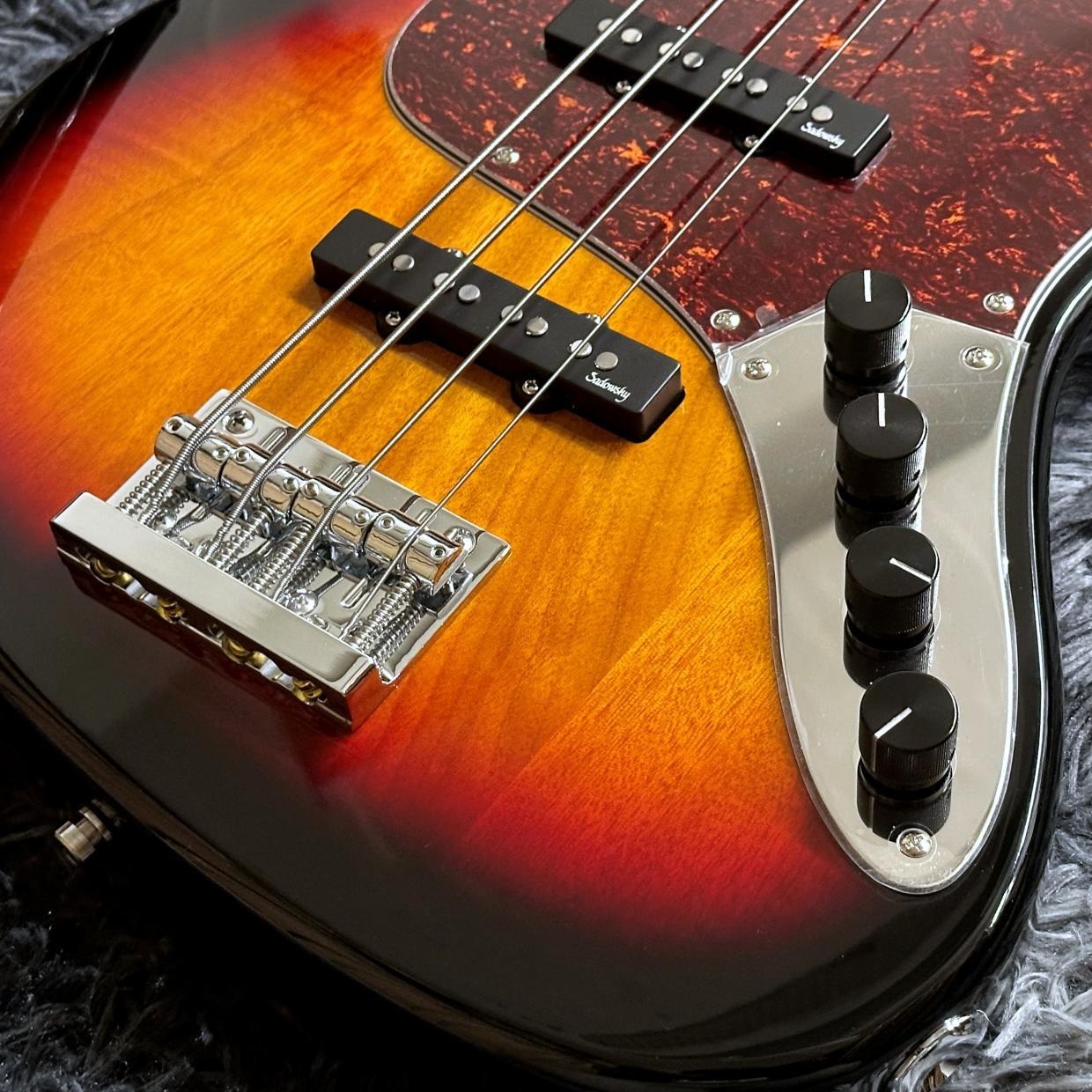 Sadowsky MetroExpress 22-Fret Will Lee Artist Line Bass 4-String