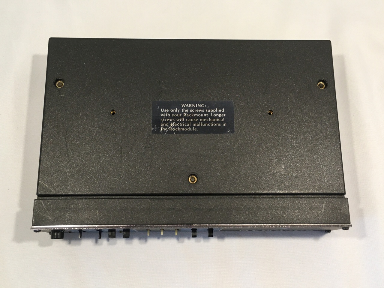Rockman Distortion Generator（中古/送料無料）【楽器検索