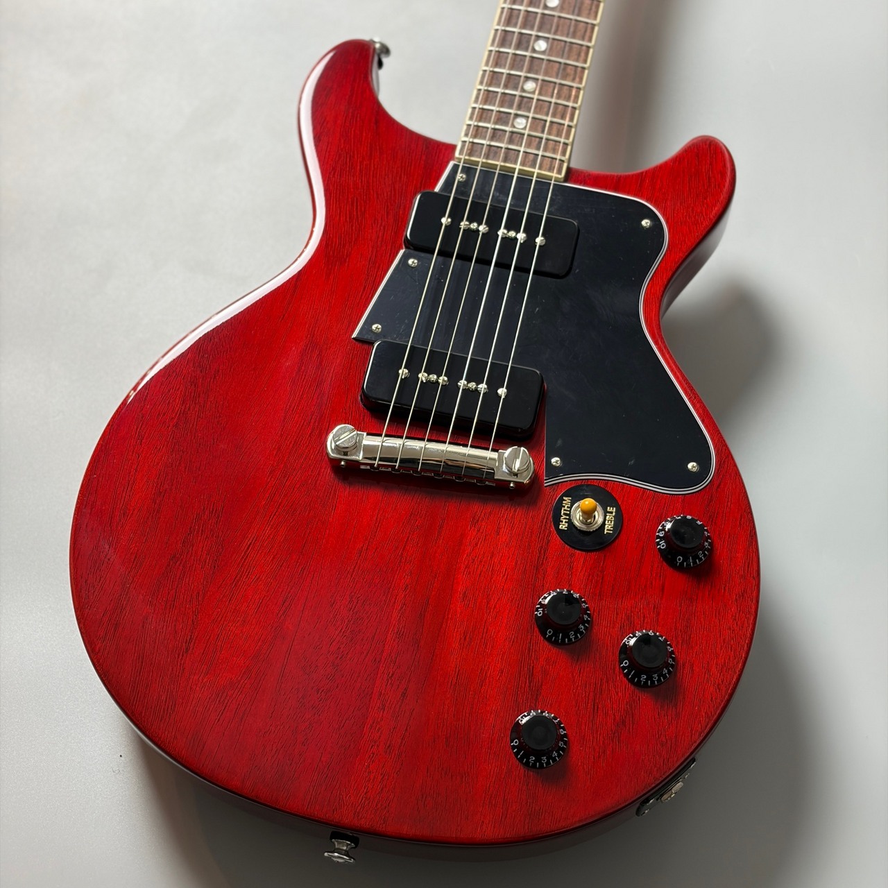 Gibson Les Paul Special Double Cutaway Vintage Cherry #222550200