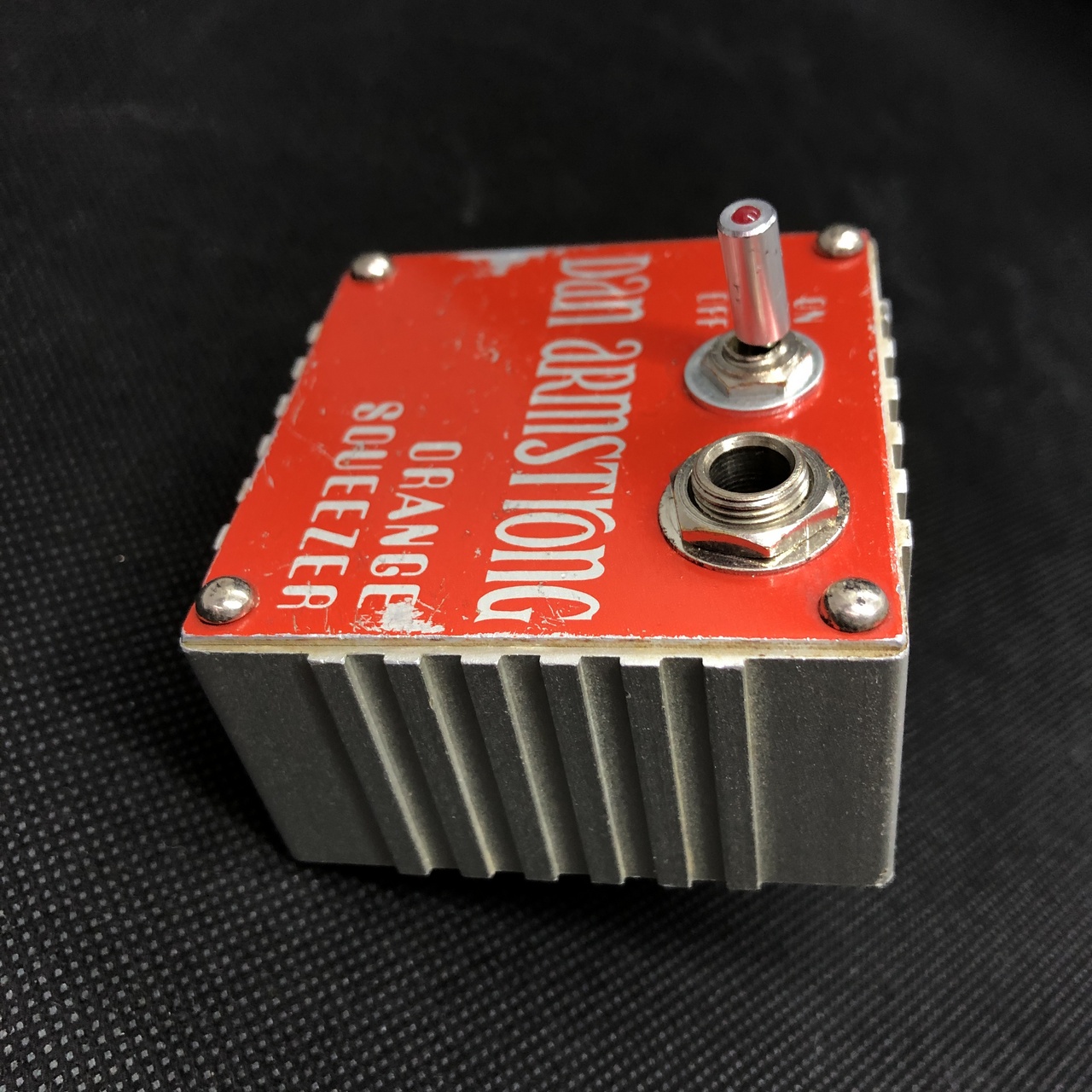 Dan Armstrong ORANGE SQUEEZER USA （中古/送料無料）【楽器検索