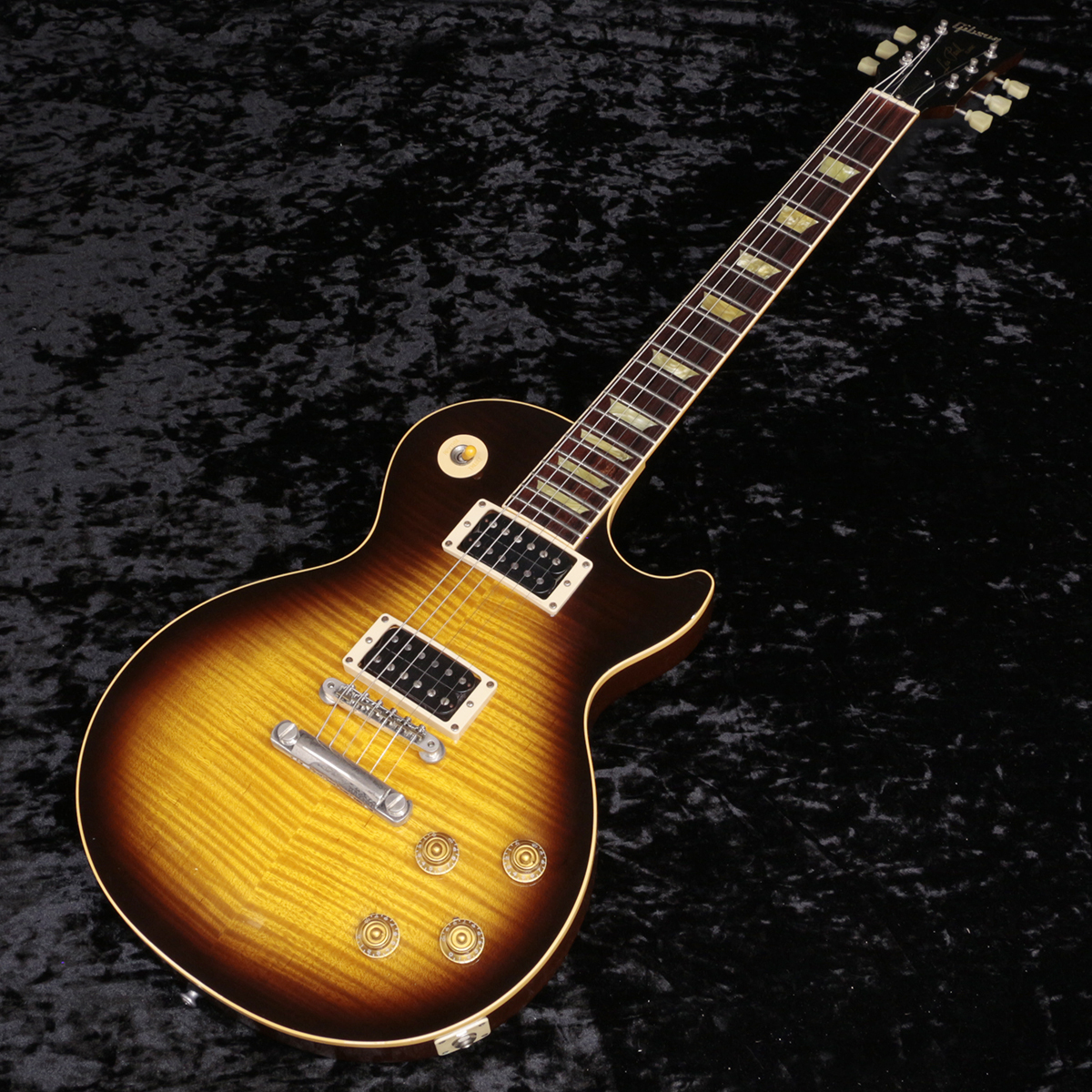 ギター Les Paul Classic PremiumPlus HC Sunburst ギター Les Paul