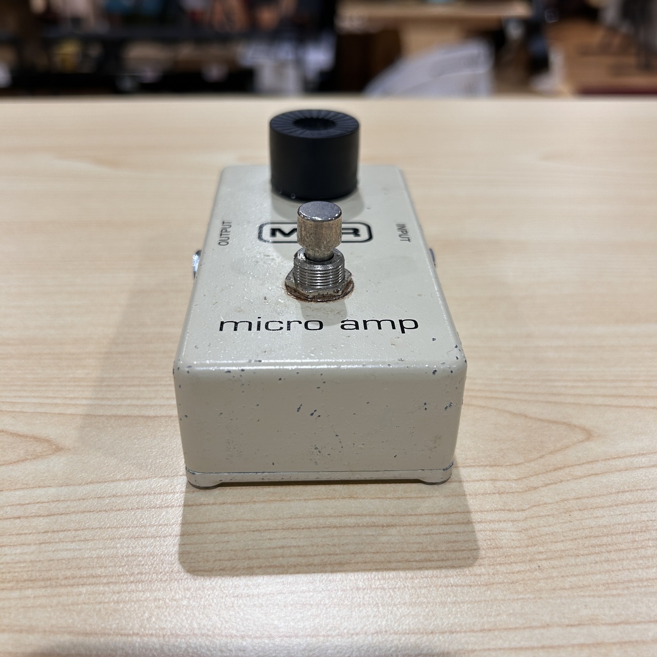 Amazon.co.jp: MXR M133 MICRO AMP : 楽器・音響機器