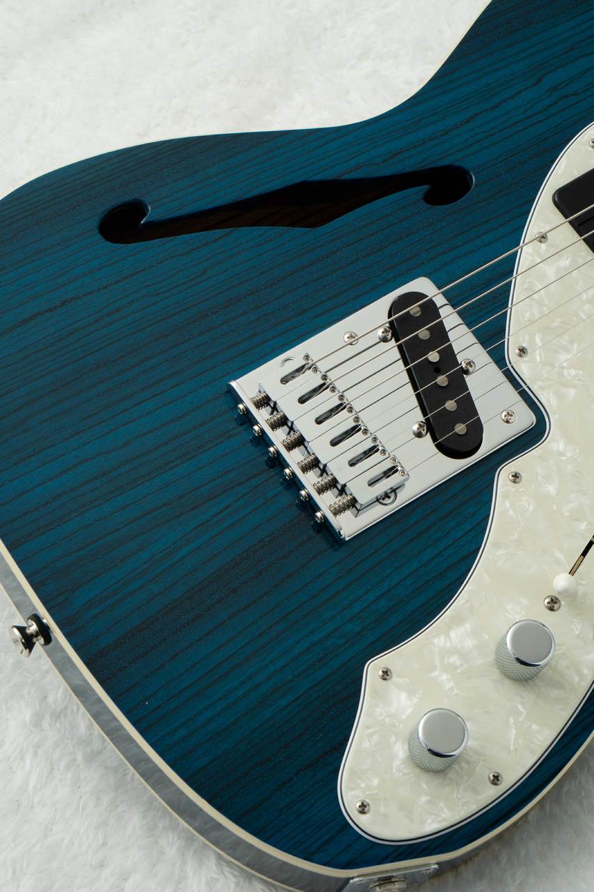 FREEDOM CUSTOM GUITAR RESEARCH Green Pepper -Blue-（新品/送料無料