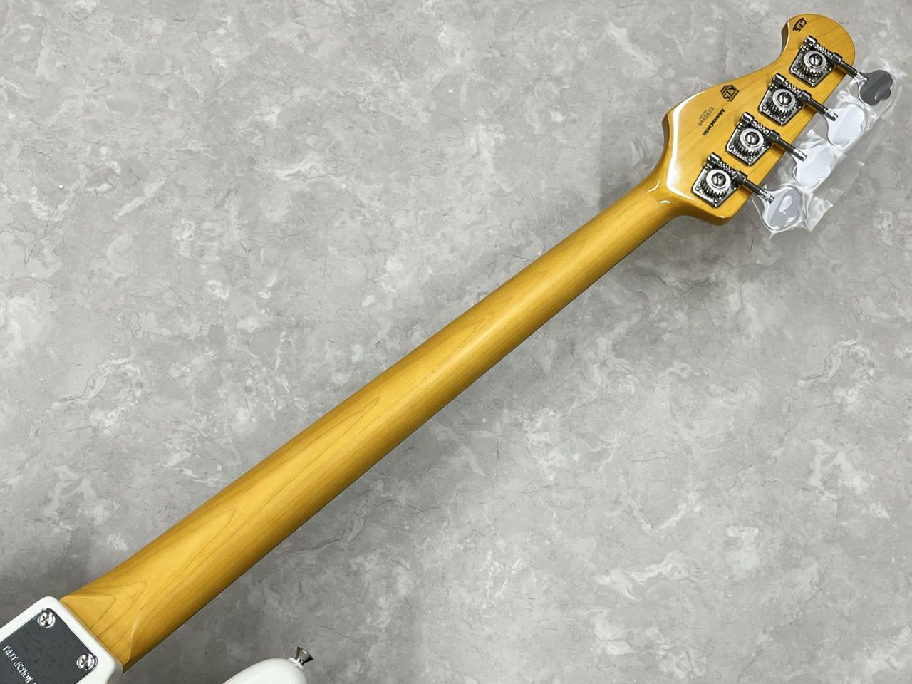 HISTORY HJB-Advanced2 Vintage White (ヴィンテージホワイト) エレキ