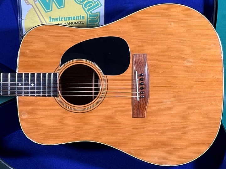S.Yairi YD-302Ｍアコースティックギター S.Yairi YD-302M（ビンテージ）【楽器検索デジマート】