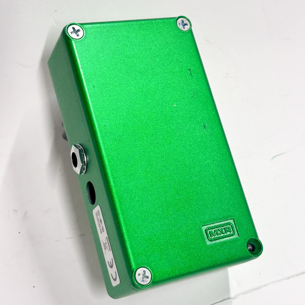 MXR GT-OD ギターエフェクター 本体のみ やしょログ: 【エフェクター】MXR GT-OD