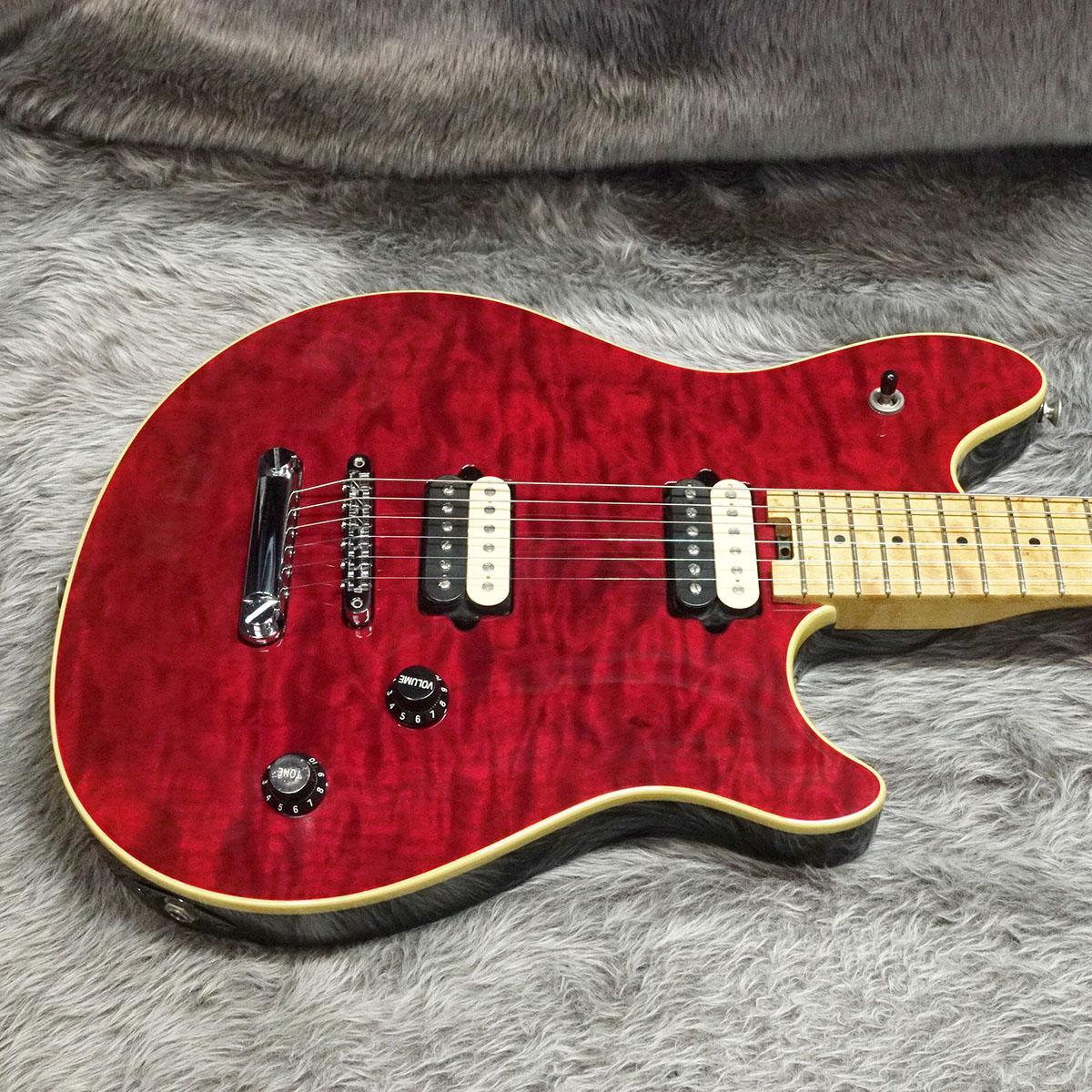 Peavey EVH Wolfgang エレキギター レッド