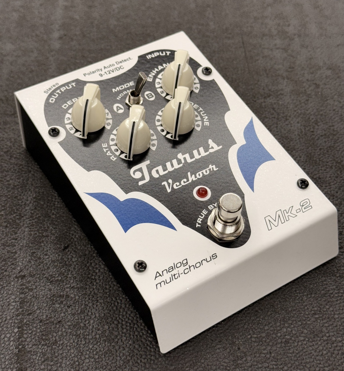 Taurus vechoor ステレオコーラス Taurus Vechoor SilverLine ｜ タウラス ベッコール・シルバー
