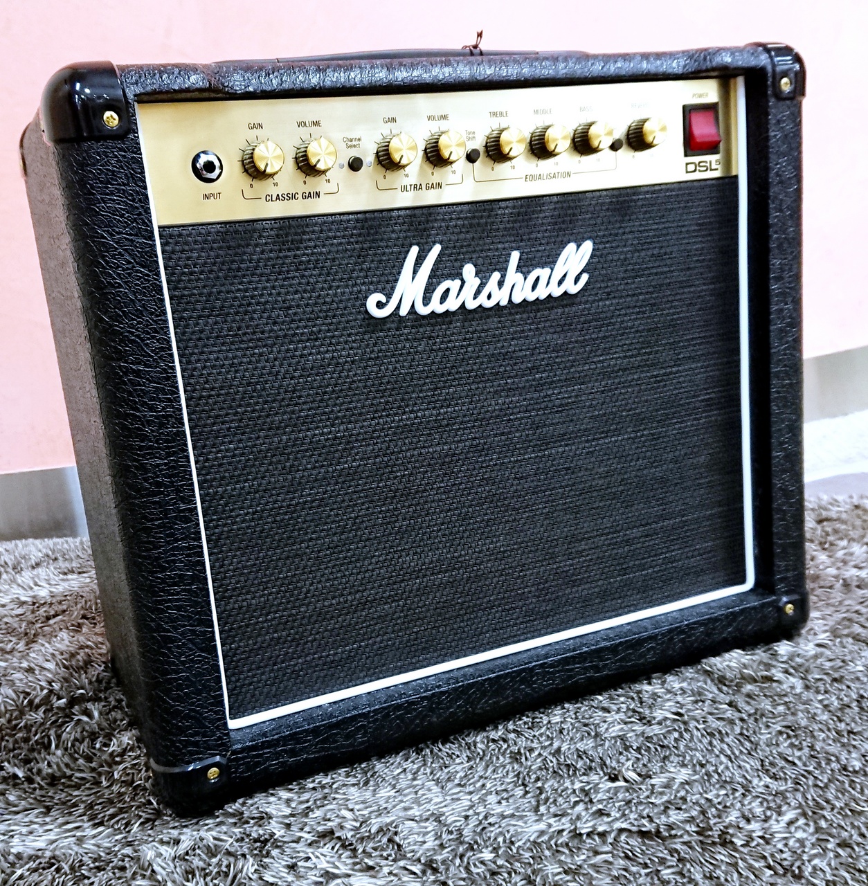 Marshall DSL5C【5Wチューブ・アンプ】（新品/送料無料）【楽器検索 