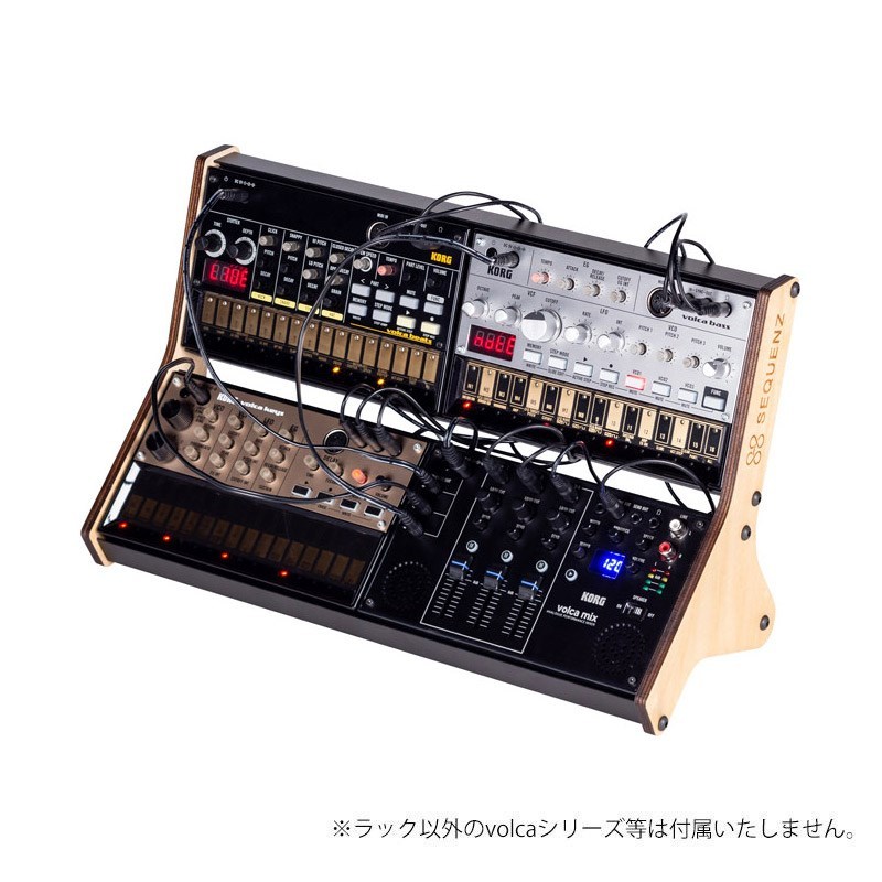SEQUENZ VOLCARACK-2X2【お取り寄せ商品】（新品）【楽器検索デジマート】