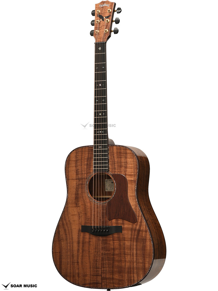 Headway HD-501 KOA CUSTOM #Y59