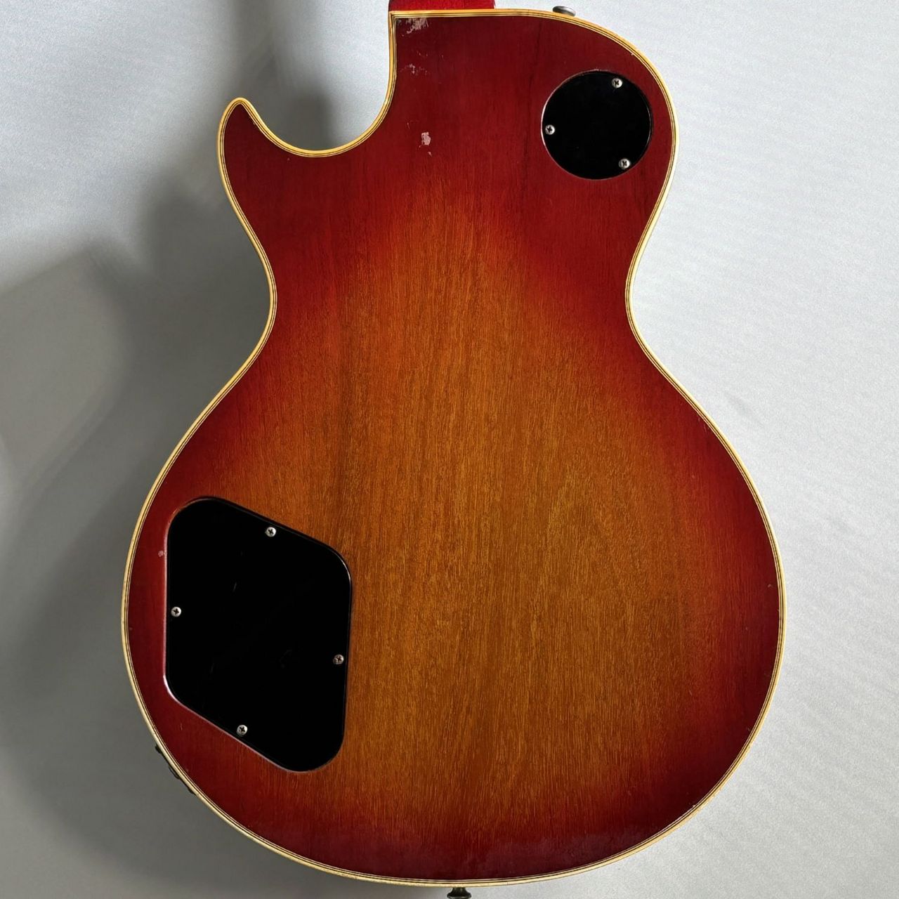 Gibson 1976 Les Paul Custom Cherry Sunburst【5.23kg】（ビンテージ